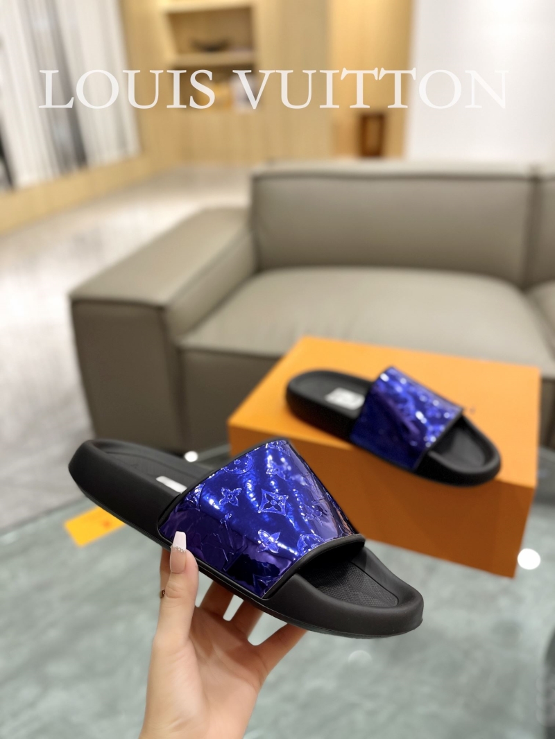 LV Slippers